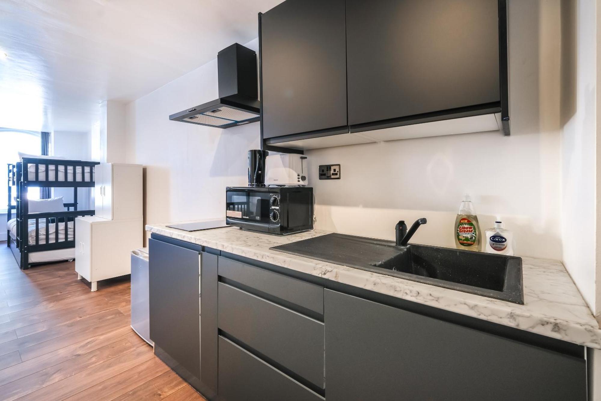 Piccadilly Wonderland Sleep 8 Vra Apartment London Luaran gambar