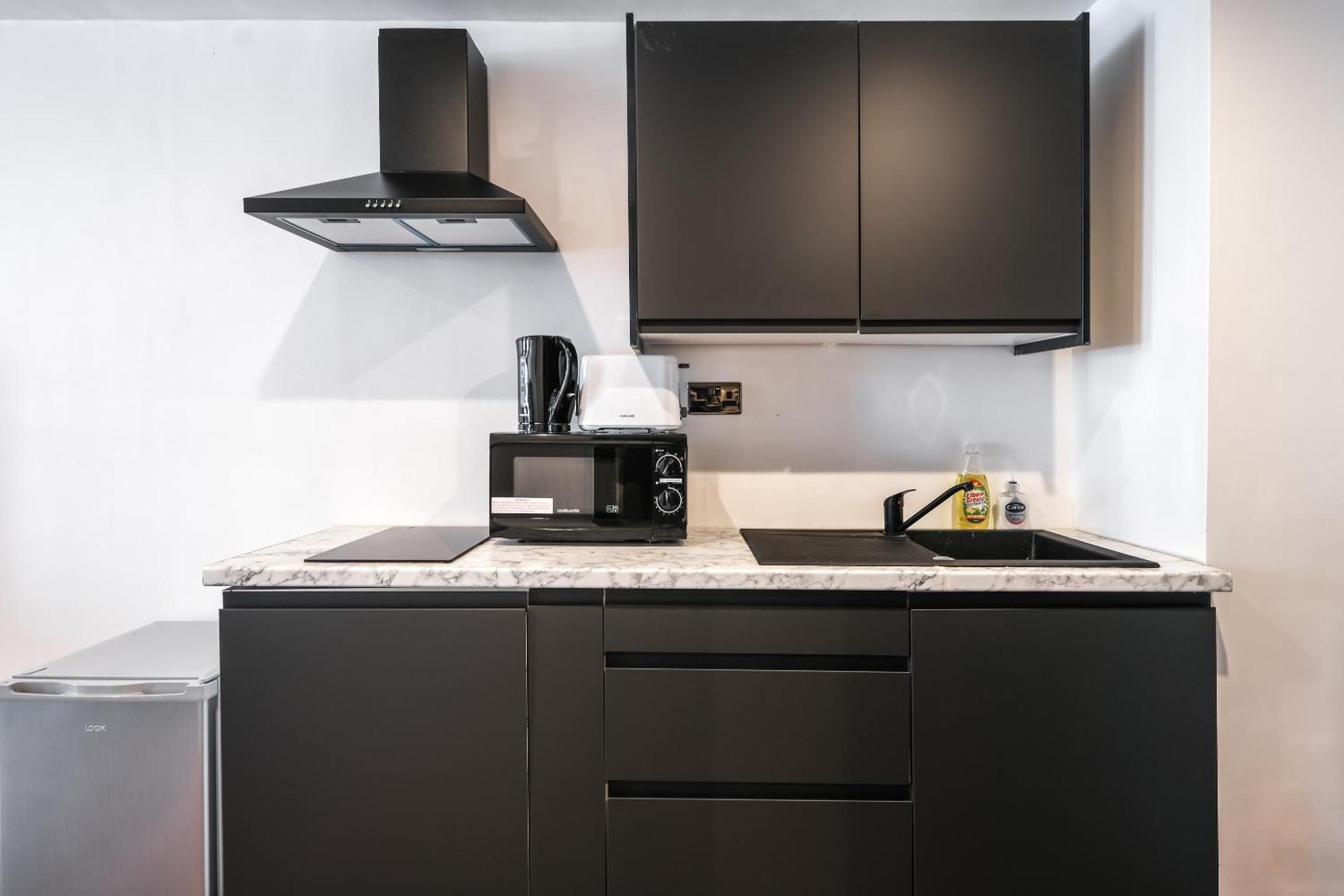 Piccadilly Wonderland Sleep 8 Vra Apartment London Luaran gambar