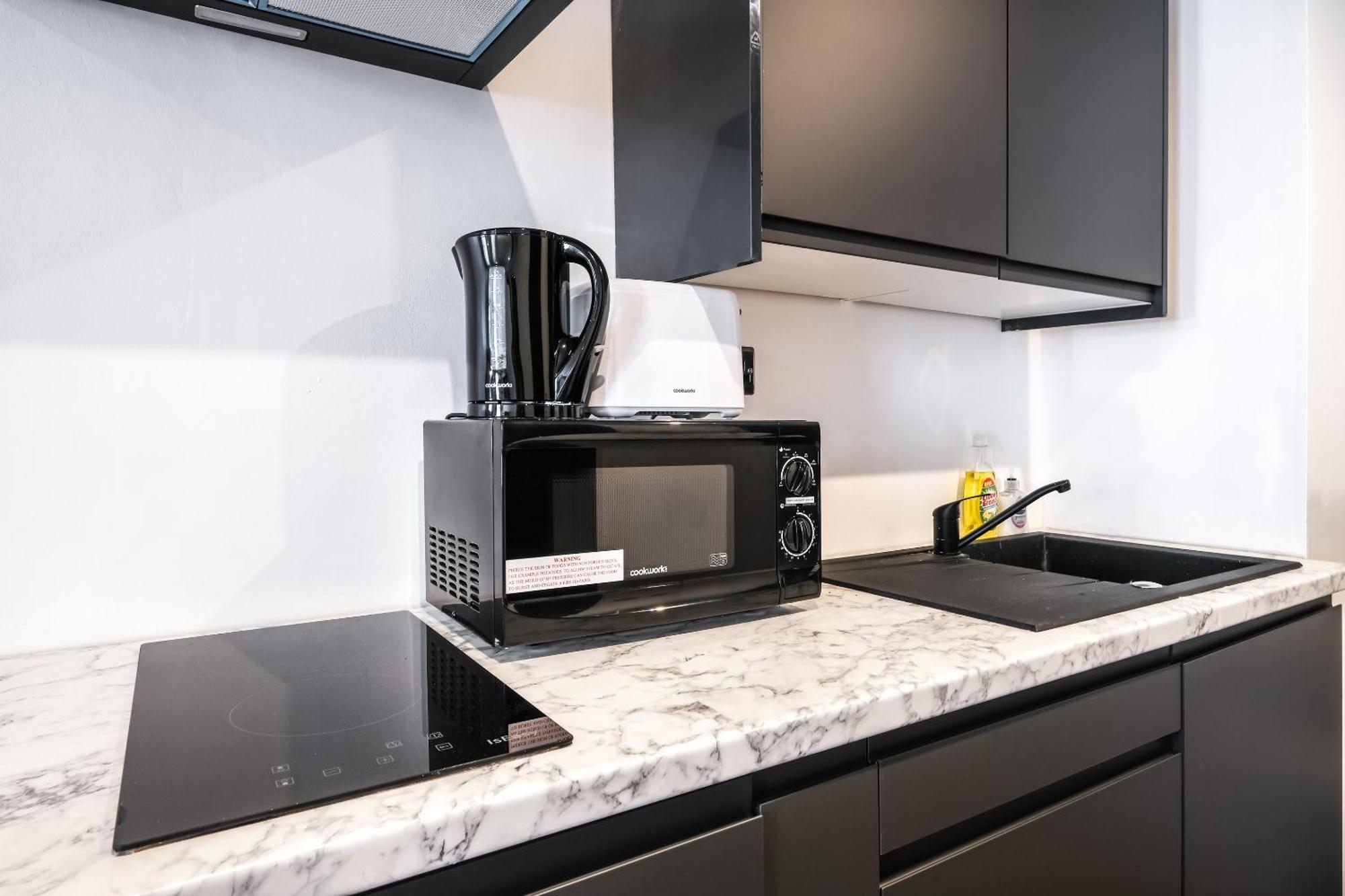Piccadilly Wonderland Sleep 8 Vra Apartment London Luaran gambar