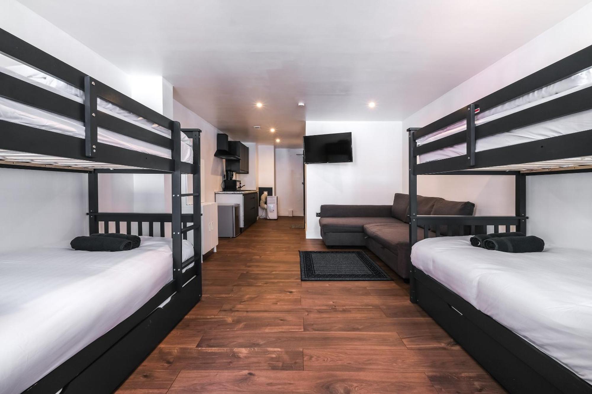 Piccadilly Wonderland Sleep 8 Vra Apartment London Luaran gambar